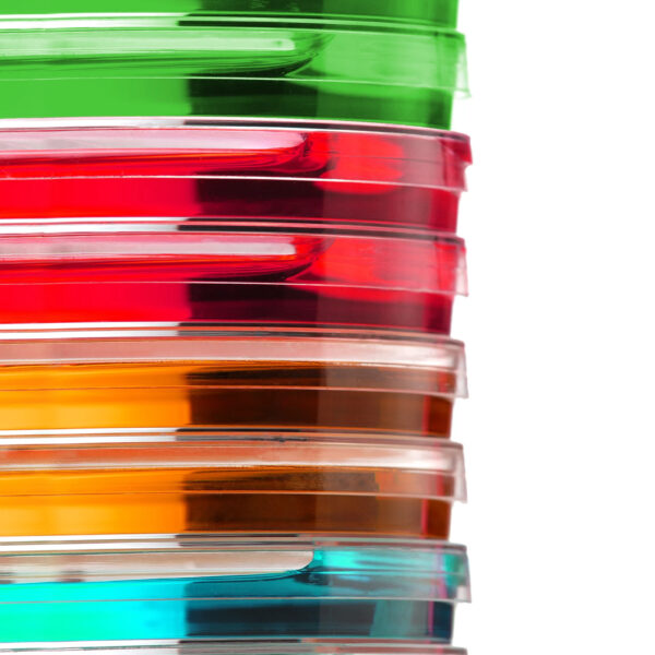 KP001 - Tryptic Soy Agar (TSA)